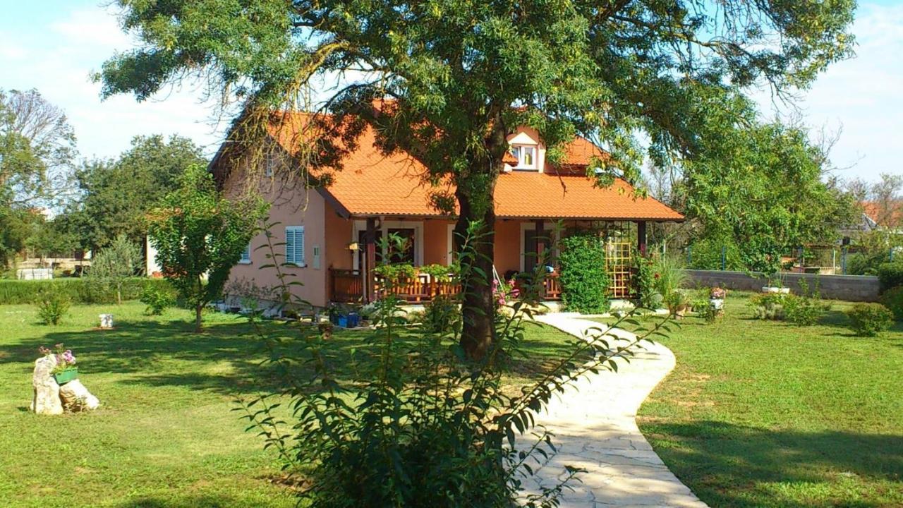 Villa Tinov Dvor Brisevo Exteriér fotografie