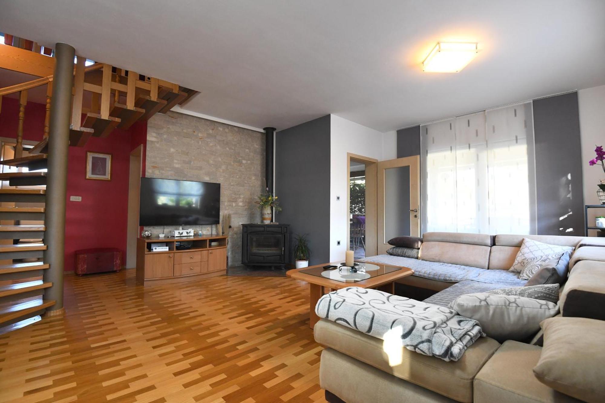 Villa Tinov Dvor Brisevo Exteriér fotografie