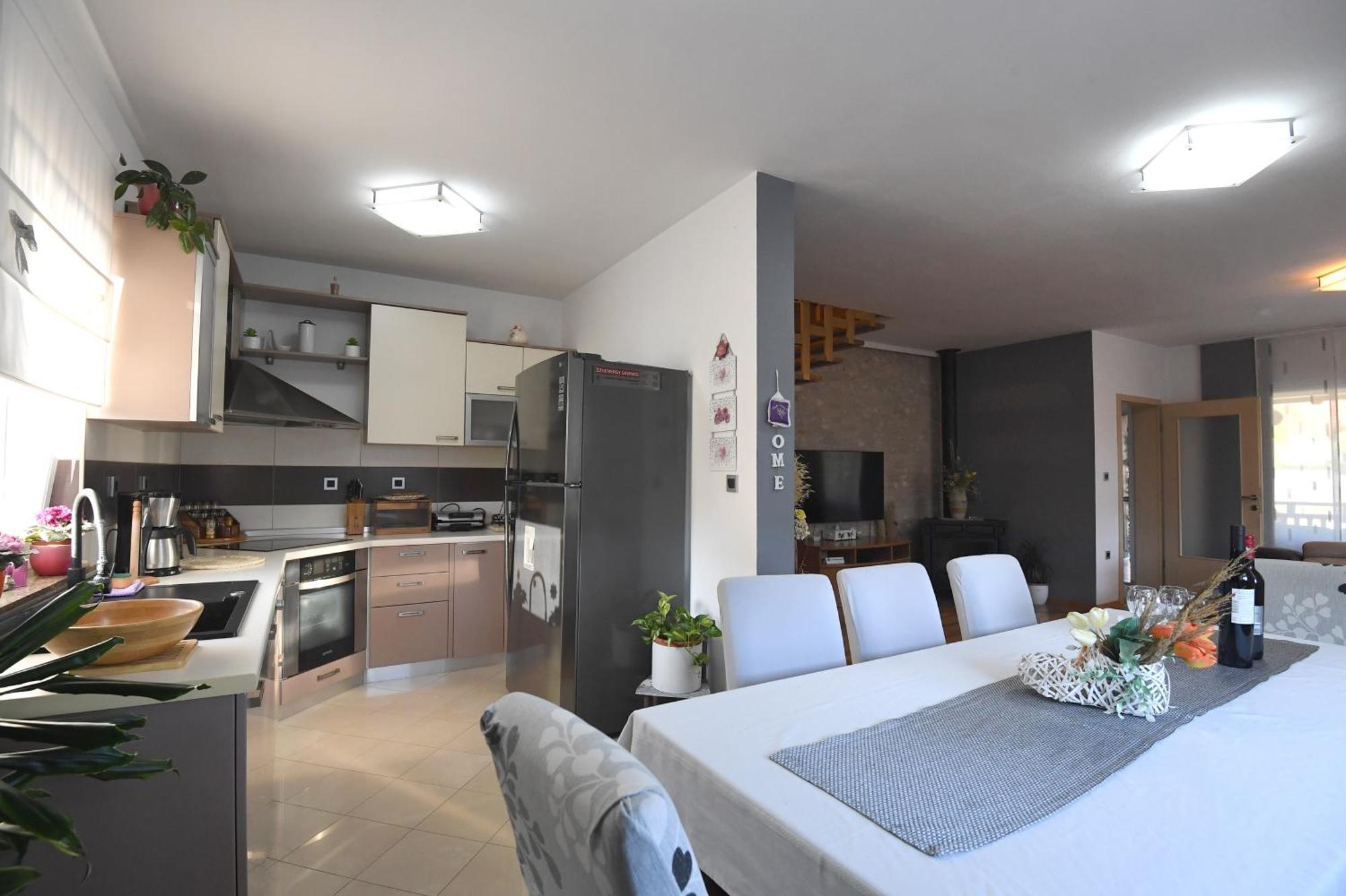 Villa Tinov Dvor Brisevo Exteriér fotografie